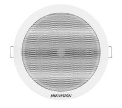 Hikvision DS-QAE0206G1-V - analógový stropný reproduktor