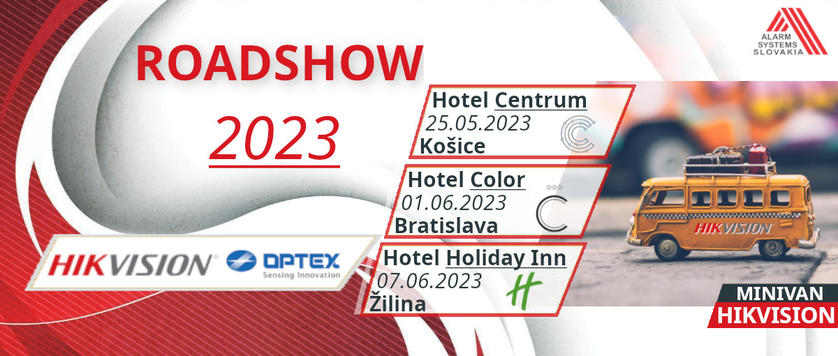 RoadShow 2023