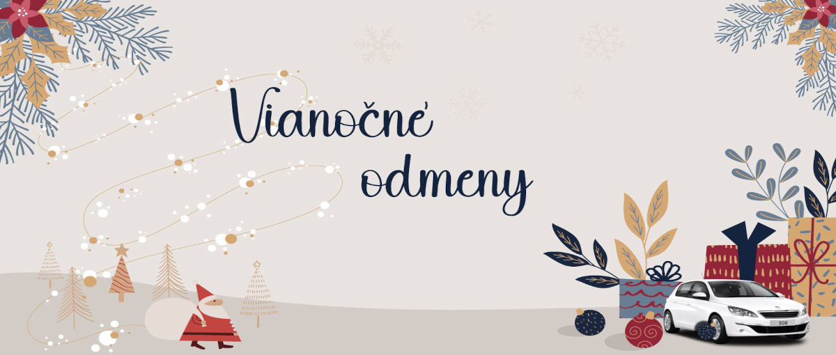 Vianočné odmeny Hikvision