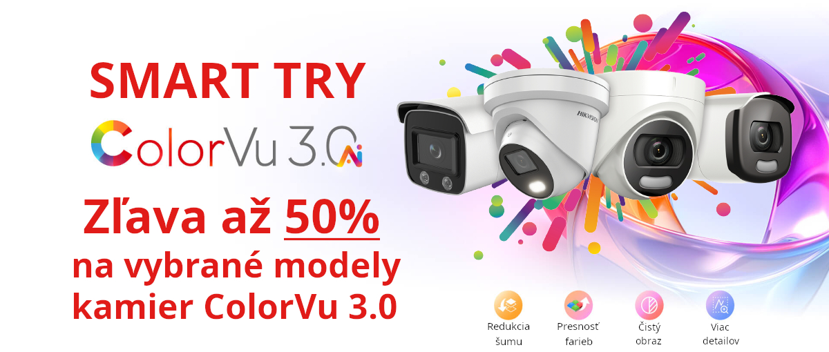 SMART TRY ColorVu 3.0