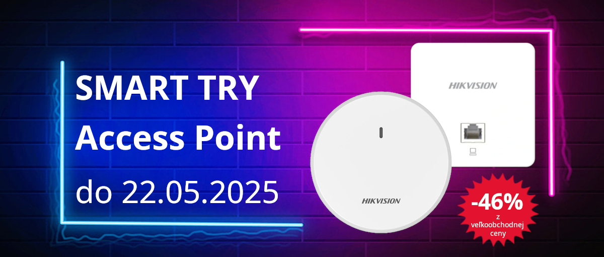 SMART TRY Access Point