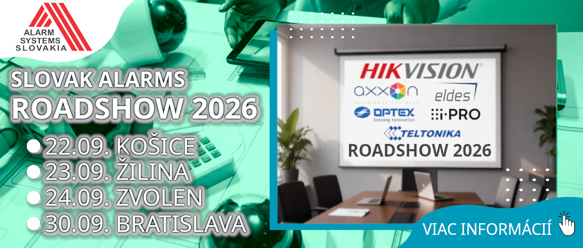 Roadshow 2026