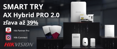 SMART TRY Ax HYBRID Pro 2.0
