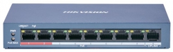 DS-3E0109P-E/M(B) - PoE switch