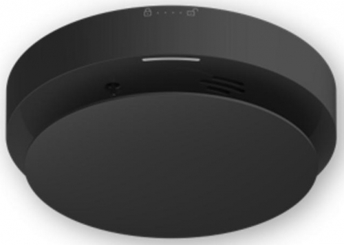 DS-PD451SMK-WE/Black - bezdrôtový detektor tepla a dymu (čierny)