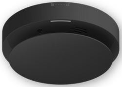 DS-PD451SMK-WE/Black - bezdrôtový detektor tepla a dymu (čierny)