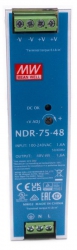NDR-75-48 - napájací zdroj 48V 1.6A (76.8W)