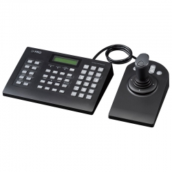 iPro WV-CU980/G - Sieťový joystick na ovládanie systému