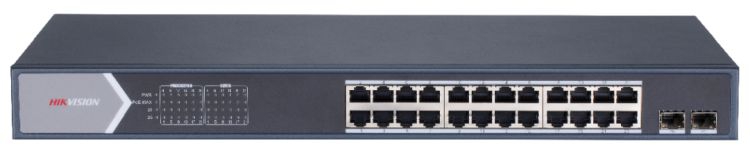 DS-3E1526P-SI - PoE switch