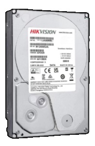 HDD 4TB - DS-40HKVS-VX1 - určený pre záznam videa