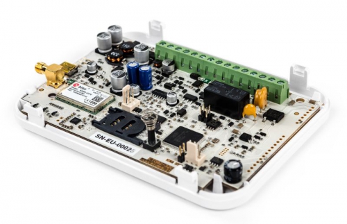 ET083 - GSM komunikátor 2G/3G Contact ID - PCB