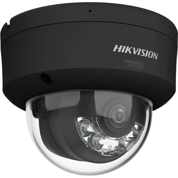 Hikvision DS-2CD2167G3-LIS2UY(2.8mm)(BLACK)