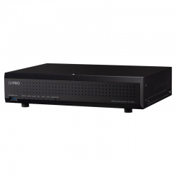 iPro WJ-NU301KG - 16-kanálový POE NVR