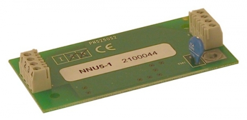 Sieťový bezpečnostný konvertor poplachu NNU5-1