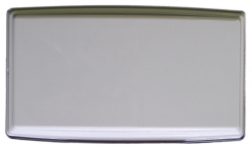 CQR Cequra - biela (komplet)