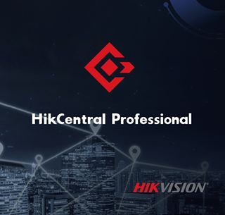 Hikvision HikCentral-P-VSS-Base/300Ch