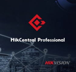 Hikvision HikCentral-P-VSS-Base/300Ch