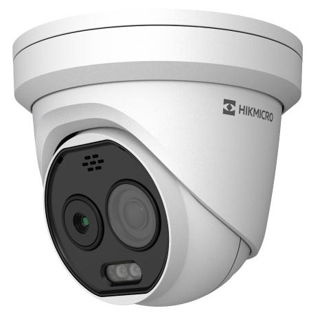 Hikvision HM-TD1218-7/G0/T1A - bispektrálna termokamera
