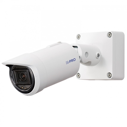 iPro WV-S15700-V2LKV - 4K AI vonkajšia IP kamera odolná proti vandalizmu