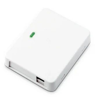 GSM volač ESIM452 - 5 vstupov -  EBOX1