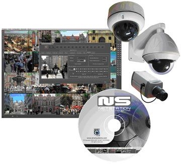 Rozšírenie licencie existujúceho analógového systému o 4IP kamery