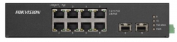 DS-3T0510HP-E/HS - priemyselný switch