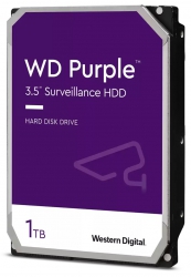 HDD 1TB - WD11 PURZ - určený pre záznam videa