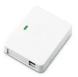 GSM volač ESIM452 - 3 vstupy -  EBOX1