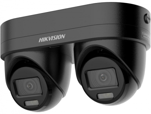 Hikvision DS-2CD2346G3D-IZ2UY/SL(2.8/4)BLACK