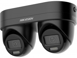 Hikvision DS-2CD2346G3D-IZ2UY/SL(2.8/4)BLACK