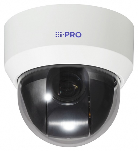 iPro WV-S65302-Z2GV - 2MP AI vonkajšia IP kamera PTZ odolná proti vandalizmu