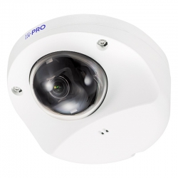 iPro WV-U35401-F2LGV - 4MP vonkajšia IP kompaktná dome kamera
