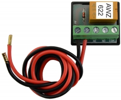 AWZ622 - P1 relé modul