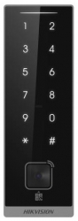 DS-K1105EMKB-QR - Čítačka EM kariet s klávesnicou a skenerom QR
