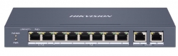 DS-3E1310HP-EI - PoE switch