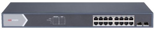 DS-3E1518P-E - PoE switch