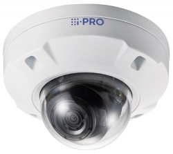 i-PRO WV-U2532LA - Dome