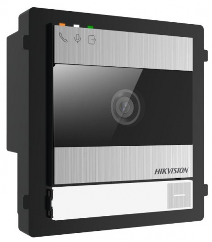 Hikvision DS-KD8005-IME1/S - dverný modul (nerez)