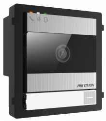 Hikvision DS-KD8005-IME1/S - dverný modul (nerez)