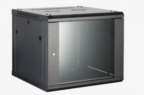 Hikvision DS-XS6412-S/B - skrinka 12U (na zloženie)