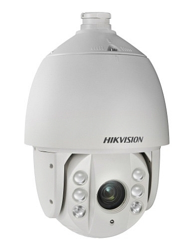 Hikvision DS-2DE7184-AE - vonkajšia 2MP IR IP speed dome kamera 20xZoom, PoE