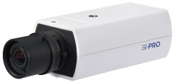 i-PRO WV-S1136 - Box