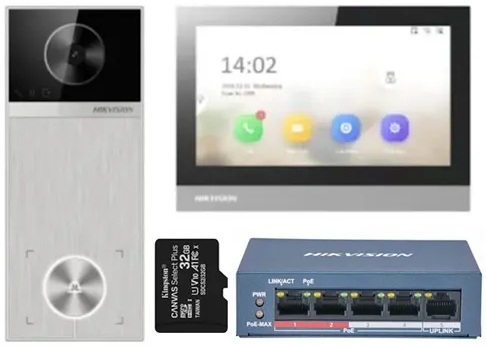 DS-KIS613-S - zostava (IP)