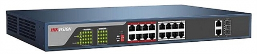 DS-3E0318P-E - PoE switch