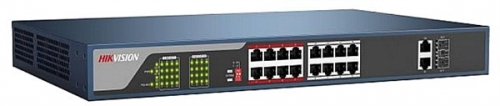 DS-3E0318P-E - PoE switch