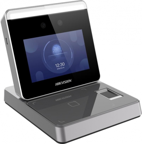 Hikvision DS-K1F600U-D6E-F - Registračná stanica