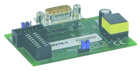 Modul sériového rozhrania SIM216-1