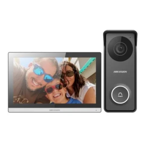 DS-KIS313-P(B) - hybridná 4-vodičová zostava (Analog)