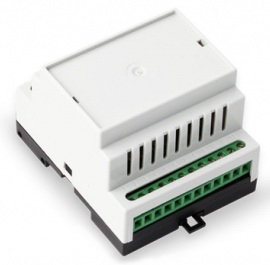 GSM volač ESIM452 - DINRAIL
