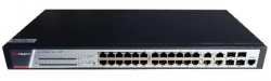 DS-3E2528P(B)  - PoE switch